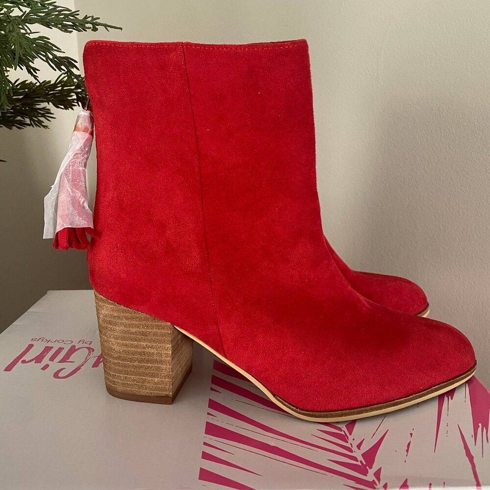 NIB Corky’s Boujee Boots